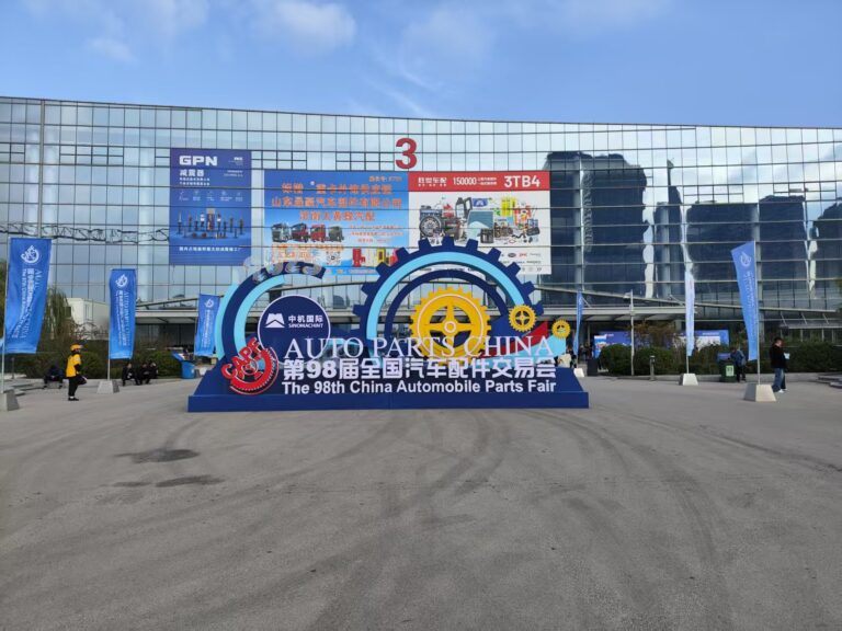 The 98th China National Automotive Parts Fair (Jinan) Concludes with Resounding Success