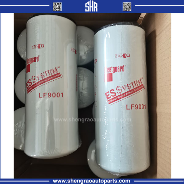 Fleetguard Fuel/Oil Filter-LF9009/LF9001/LF3000 for Cummins Engine - Image 3