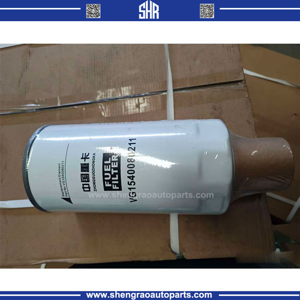 Fuel Filter-VG1540080211 for Howo