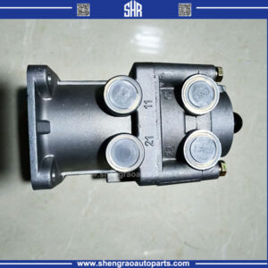 Brake Valve - Relay & Air Brake Valve Replacement for Auman