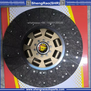 Howo Clutch Disc-AZ9114160020