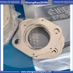 Engine WD615 Exhaust Gasket-VG1560110111