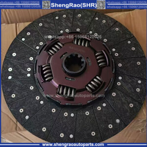 HOWO Truck Parts-Clutch Disc WG9725160390  430x240x52.5x10