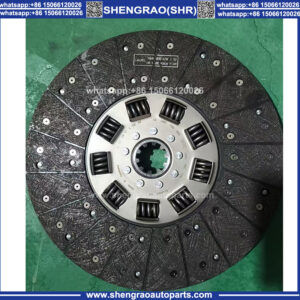 1861760034 Clutch Disc 420mm for Mercedes-Benz SK MK NG Iveco Truck