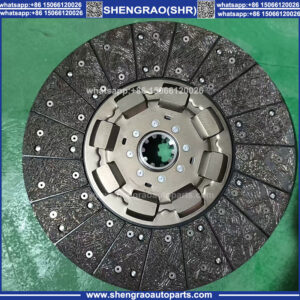 1862519259 Clutch Disc 430mm for Mercedes-Benz Actros SK HOWO Truck