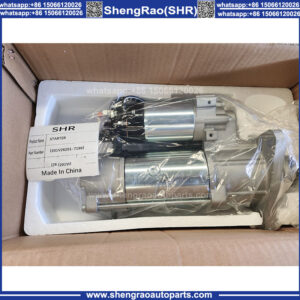 Starter 90p55 24v 201V26201-7199 for Sinotruk Heavy Duty Truck