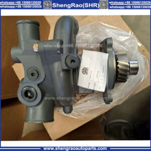 Shacman X3000 - Cummins short shaft Water Pump (4299030X)