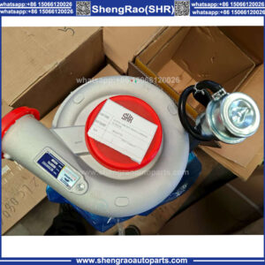Shacman X3000 Cummins Engine Parts Turbocharger-5602077X