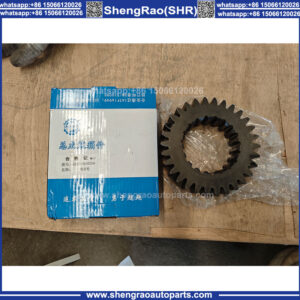 Input Shaft Gear AZ2210020256 for Howo Sinotruk Heavy Duty Truck Transmission