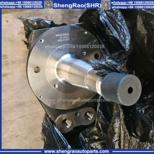 Steering Knuckle Right AZ9112410056 for Howo Sinotruk Front Axle Heavy Duty