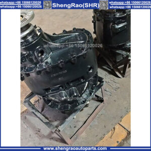 1st Rear Axle Drive Assembly I=4.8 XS180 AZ9231320734 for Sinotruk Heavy Duty Truck