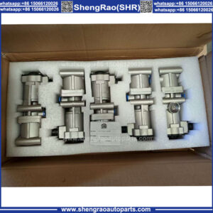 BSHB400-60001 Control Valve - Shacman