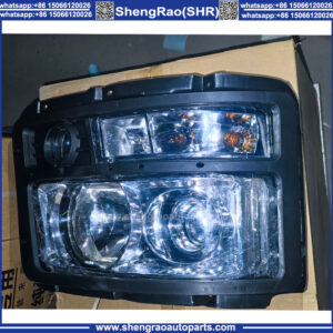 Shacman F3000 Headlight-DZ95189724060/DZ95189724061
