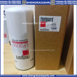 Fleetguard LF3000 Lube Oil Filter for Cummins Engines
