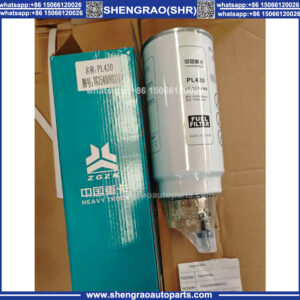 Fuel Filter Water Separator PL420 VG1540080311 for Weichai WP10 WD615 Sinotruk Howo Shacman Truck