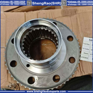 Ring Gear Carrier AZ9981340020 AC16 for Howo Sinotruk Heavy Duty Truck Axle