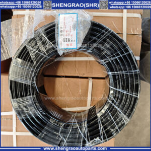 7-Core Spiral Trailer Cable 100 Meter, 35 Copper Conductors Per Core, Total 245 Copper Wires