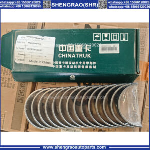 Main Bearing VG1500010046 for Sinotruk WD615 HOWO 371 Engine Crankshaft Bearing