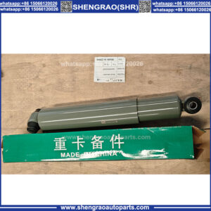 Front Axle Shock Absorber WG9925680028 for Sinotruk HOWO T7H A7 T5G SITRAK C7H Truck