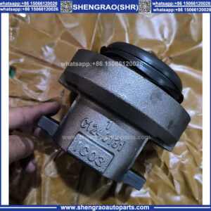 C124C131 Clutch Release Bearing 1601430-99A for FAW J6P JH6 Shacman Delong Truck