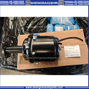 Brake Chamber T16/6200 For Mercedes Benz Heavy Duty Trucks, Long Bar 128mm