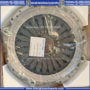 430mm Clutch Cover AZ9921160220 for Sinotruk HOWO A7 T7H Heavy Truck