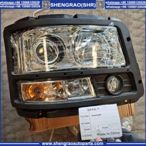 DZ93189723010 DZ93189723020 Headlight Assembly for Shacman Delong F3000 M3000 Truck