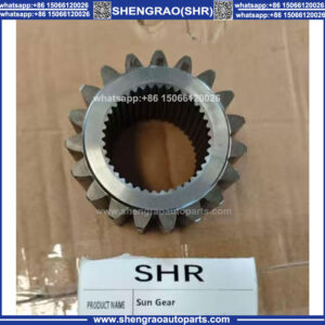 AZ9981340071 Sun Gear for Sinotruk HOWO AC16 Axle