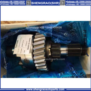 Axle Differential AZ9981320136 for Sinotruk HOWO Heavy Duty Trucks