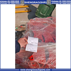 Balance Beam 50×90×12 / 60×90×12 for Sinotruk Howo Shacman FAW Heavy Duty Truck