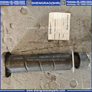Balance Beam Pin 50mm / 60mm for Howo Shacman FAW Semi Trailer Balance Shaft