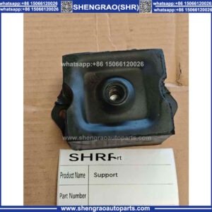 Cab Rear Suspension Buffer Stop WG1642430061 for Sinotruk HOWO A7 T7H 371