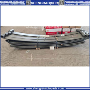 Leaf Spring WG9725520077 WG9725520076 for Sinotruk Howo
