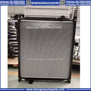WG9719530276 Radiator Assembly for Sinotruk HOWO Weichai WD615