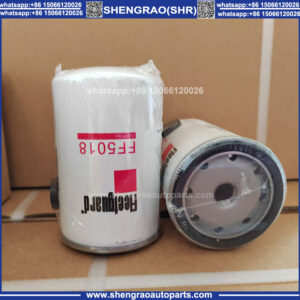 Fuel Filters FF5018, FS1280, FF185 for Heavy Duty Diesel Trucks
