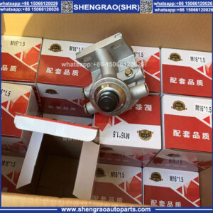 Diesel Fuel Filter Base M16×1.5 for Heavy Duty Trucks