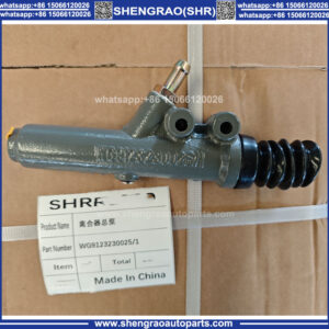 Clutch Slave Cylinder WG9123230025 for Sinotruk HOWO Shacman F3000 Truck