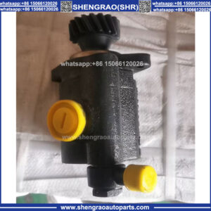 Power Steering Pump 130045 SZ947000 for SHACMAN, 17 Teeth