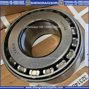32222 32314B Tapered Roller Bearing for Sinotruk HOWO Shacman Delong