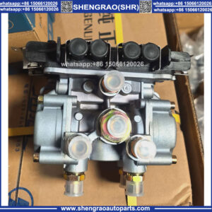Trailer Control Valve for Heavy Duty Semi Trailers