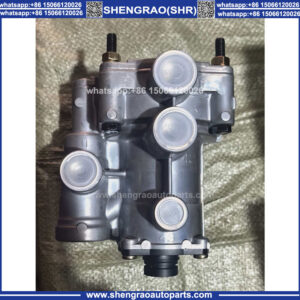 Trailer Control Valve for Heavy Duty Semi Trailers