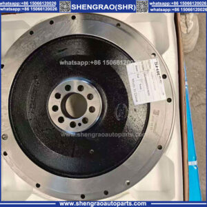 Flywheel Assembly -612600020220 612600020211 for Weichai WD615 WP10 Sinotruk Howo Shacman Truck